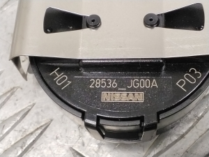 NISSAN Murano Z51 (2007–2015) Rain sensor 28536JG00A - 3