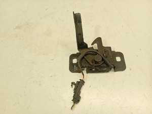 Hood latch - 39118536