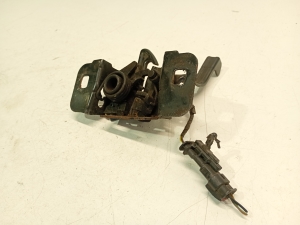 Opel Astra K (2015–2021) Hood latch 39118536 - 3