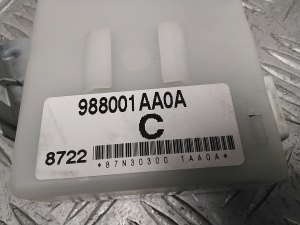 NISSAN Murano Z51 (2007–2015) Control unit 988001AA0A - 2
