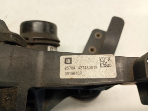 Opel Astra K (2015–2021) Kühlerpaket und seine Teile 427460812 - 7