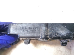 AUDI A7 (2010–2018) Exterior sill trim bracket 4G8853921A - 3