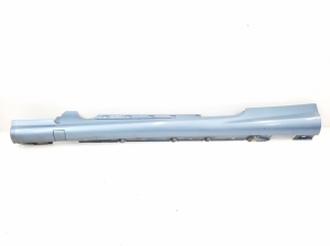   Exterior sill trim  - A2076900940 
