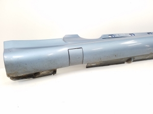 Mercedes Benz E-Class W207 (2009–2017) Schwellerverkleidung außen A2076900940 - 4