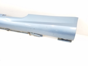 Mercedes Benz E-Class W207 (2009–2017) Schwellerverkleidung außen A2076900940 - 5