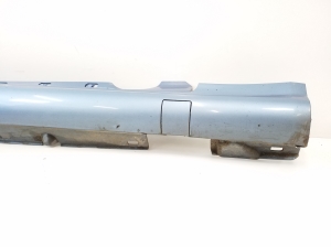 Mercedes Benz E-Class W207 (2009–2017) Schwellerverkleidung außen A2076901040 - 4