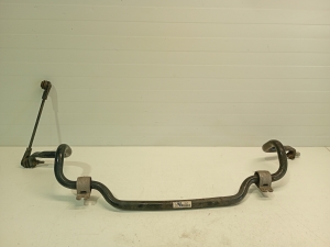   Front anti-roll bar and its parts  -  