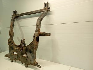 Opel Astra K (2015–2021) Front subframe 016655 - 4