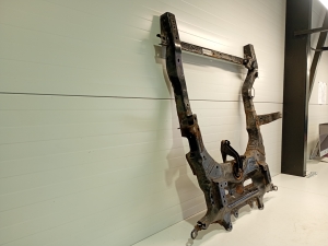 Opel Astra K (2015–2021) Front subframe 016655 - 5