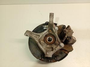 Opel Astra K (2015–2021) Front wheel hub and its parts - 2