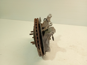 Opel Astra K (2015–2021) Front wheel hub and its parts - 6