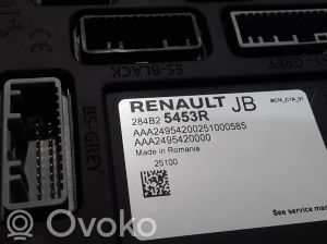 RENAULT Clio V (2019–2026) Other control unit 284B25453R - 3