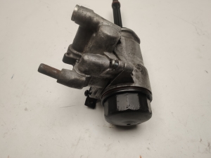 Mercedes Benz S-Class 220 (1998–2005) Ölfilterhalter A1131850001 - 3