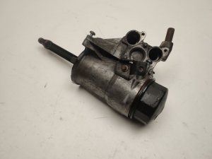 Mercedes Benz S-Class 220 (1998–2005) Ölfilterhalter A1131850001 - 4