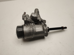 Mercedes Benz S-Class 220 (1998–2005) Ölfilterhalter A1131850001 - 5
