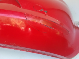 Seat Leon (2005–2012) Heckstoßstange 1P0807421 - 6