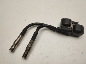 Mercedes Benz S-Class 220 (1998–2005) Süütepool A0001587803 - 3