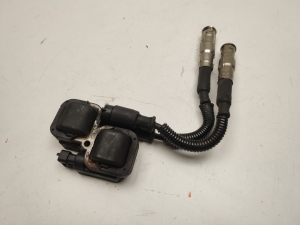 Mercedes Benz S-Class 220 (1998–2005) Süütepool A0001587803 - 2