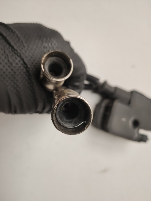 Mercedes Benz S-Class 220 (1998–2005) Süütepool A0001587803 - 3