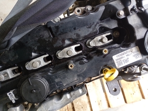 Opel Astra K (2015–2021) Complete engine DTHB16 - 2