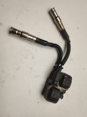Mercedes Benz S-Class 220 (1998–2005) Süütepool A0001587803 - 3