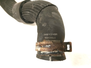 Opel Vivaro B (2014–2019) Jahutusradiaatori voolik 215013745R - 3