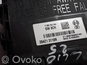 RENAULT Clio V (2019–2026) Other control unit 284Z13118R - 3