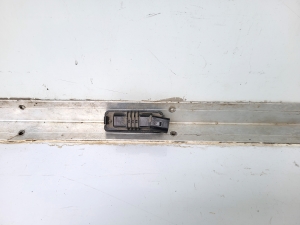 Seat Leon (2005–2012) License plate lights 1J6943021B - 2