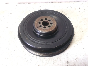 AUDI A7 (2010–2018) Crankshaft pulley 059105251BN - 2
