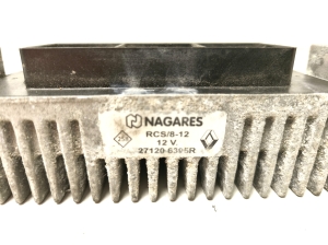   Glow plug relay  - 271206395R 