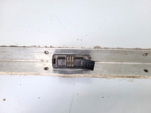 Seat Leon (2005–2012) License plate lights 1J6943021B - 2