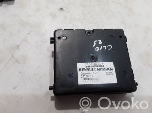 RENAULT Clio V (2019–2026) Other control unit 285258299R - 3