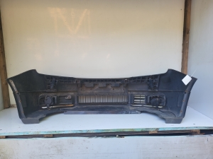 Skoda Fabia MK 1 (1999–2008) Frontstoßstange und ihre Teile (Satz) 6Y0807221G - 4