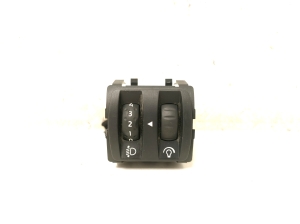   Headlight leveling switch  - 251900567R 