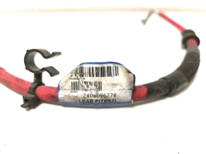 Opel Vivaro B (2014–2019) Plusa vads 240809677R - 4
