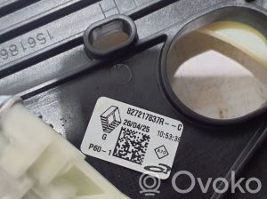 RENAULT Clio V (2019–2026) Rear side door window regulator 827217837R - 2