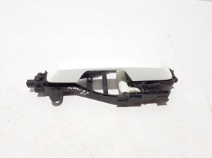 Polestar 2 II (2021–2026) Rear side door exterior handle and its parts - 2
