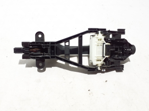 Polestar 2 II (2021–2026) Rear side door exterior handle and its parts - 3
