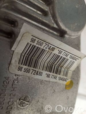 Peugeot 208 (2019–2026) Steering rack 9855072480 - 3