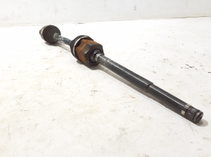 Polestar 2 II (2021–2026) Esimene veovõll ja selle osad 32339535 - 2