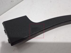 Polestar 2 II (2021–2026) Front fender trim (flare) 32216408 - 2