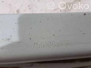 RENAULT Arkana (2019–2026) Rear bumper reinforcement 756109393R - 3