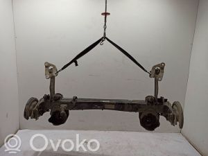   Rear axle and its parts  - 9843205280 