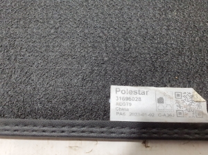 Polestar 2 II (2021–2026) Salongimatid 31696028 - 2