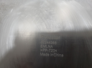 Polestar 2 II (2021–2026) Kapotialune kate 32244365 - 5