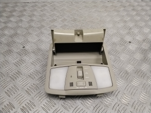 NISSAN Murano Z51 (2007–2015) Front interior lighting panel 26430JK060 - 4
