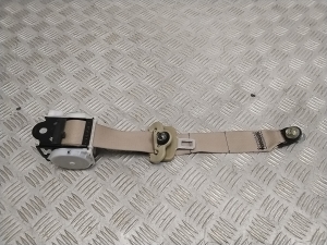 NISSAN Murano Z51 (2007–2015) Sicherheitsgurt hinten TKAH0G2137 - 2