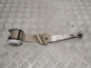   Rear seat belt  - TKAH0G2137 