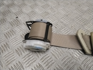 NISSAN Murano Z51 (2007–2015) Sicherheitsgurt hinten TKAH0G2137 - 4