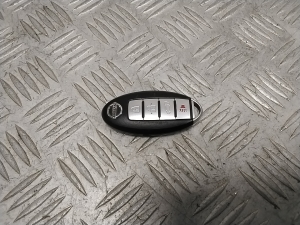 NISSAN Murano Z51 (2007–2015) Süütevõti 5WK49622 - 4